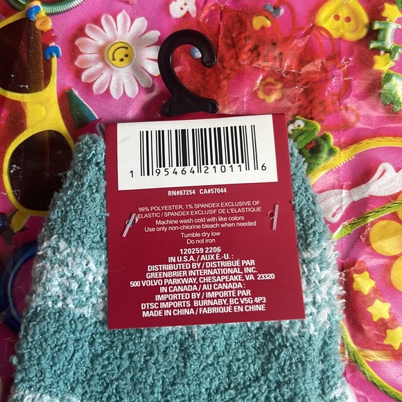 Bundle two pair of socks - Picture 7 of 7